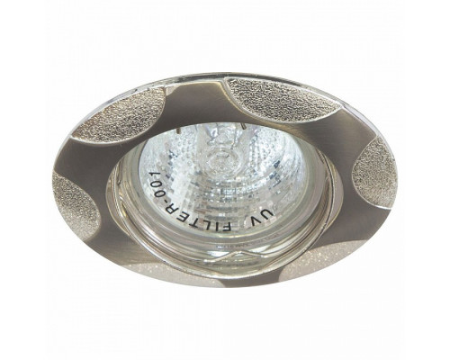 Встраиваемый светильник Feron Saffit 156Т-MR16 17767