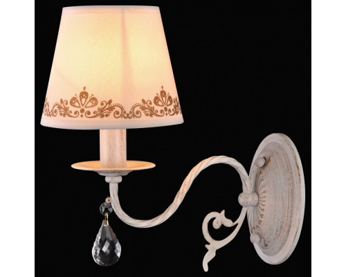 Бра Natali Kovaltseva Biarritz Biarritz 70038-1W IVORY GOLD