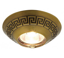 Встраиваемый светильник Ambrella Dising D1158 D1158 SB