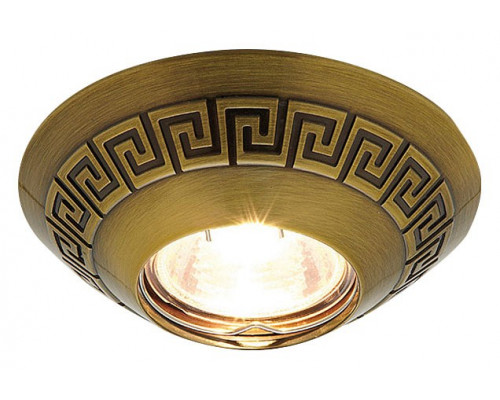 Встраиваемый светильник Ambrella Dising D1158 D1158 SB