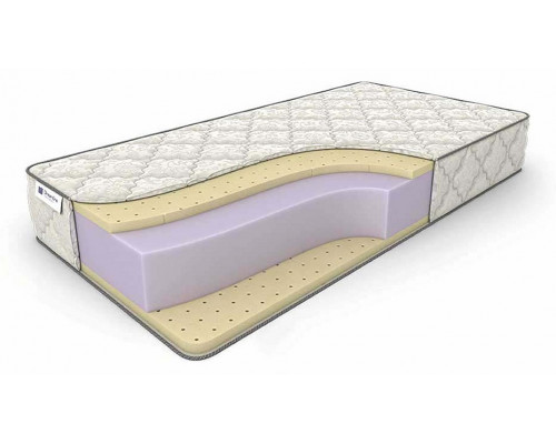 Матрас двуспальный DreamRoll Max Latex Dual 1900x1800