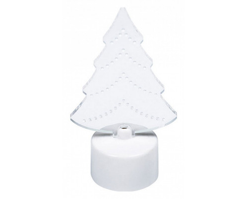 Ель световая [10 см] 2D 501-045