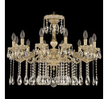 Подвесная люстра Bohemia Ivele Crystal 7502 75102/12/250 A GW