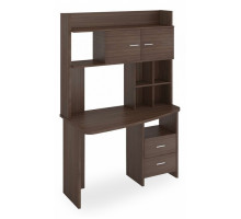 Стол компьютерный Домино Lite СКЛ-Крл120+НКЛХ-120