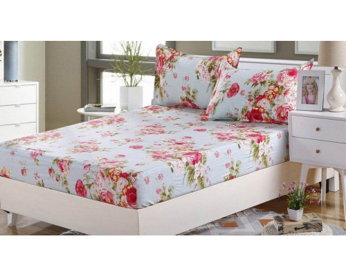 Постельное белье полутораспальное DB-63