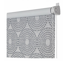 Штора рулонная (60x160 см) Блэкаут Санни