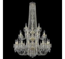 Подвесная люстра Bohemia Art Classic 11.23 11.23.16+8+4.300.3d.h-128.Gd.Dr