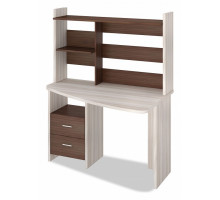 Стол компьютерный Домино Лайт СКЛ-Крл 120+НКЛ-120