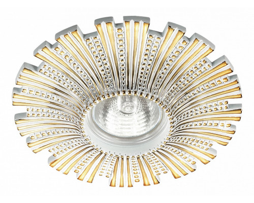 Встраиваемый светильник Novotech Pattern 370325