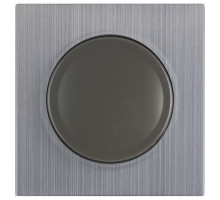 Накладка для диммера Werkel Глянцевый никель WL02-DM-CP