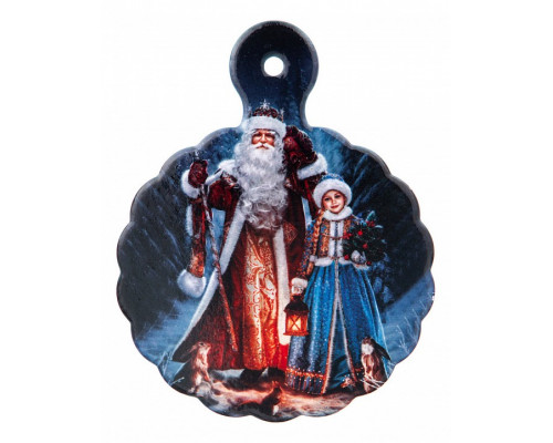 Подставка под горячее (15x19 см) Новогодняя сказка 229-534