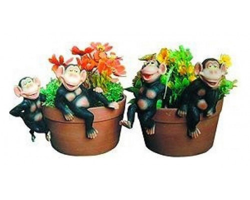 Фигурка декоративная для горшков ( 9x6x15.6 см) GRHP4-23 Б0007764