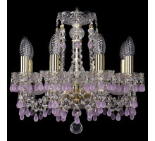 Подвесная люстра Bohemia Art Classic 11.24 11.24.8.141.Gd.V7010