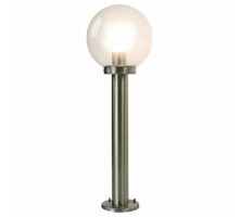 Наземный низкий светильник Arte Lamp Gazebo A8366PA-1SS