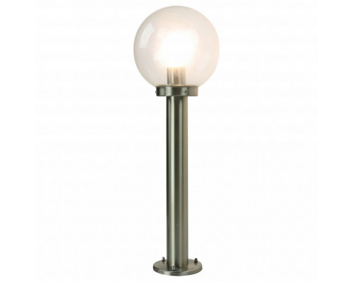 Наземный низкий светильник Arte Lamp Gazebo A8366PA-1SS