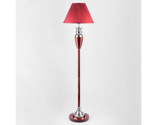 Торшер Eurosvet Majorka 009/1T MRD (бордо)