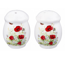 Набор для специй Полевые маки 358-1330