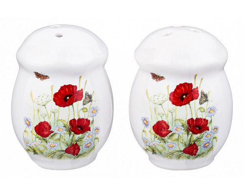 Набор для специй Полевые маки 358-1330