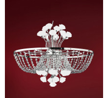 Подвесная люстра Citilux Rosa EL325P12.1