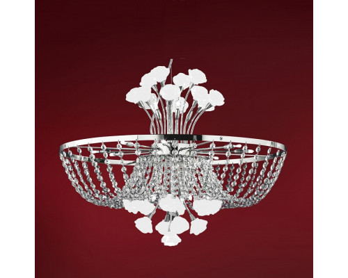 Подвесная люстра Citilux Rosa EL325P12.1