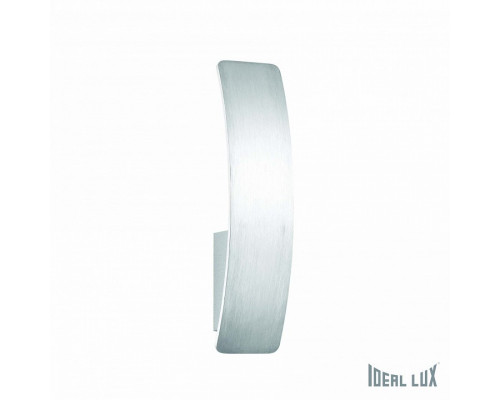 Накладной светильник Ideal Lux Vela VELA AP1 ALLUMINIO