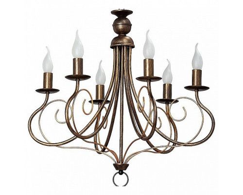 Подвесная люстра Vitaluce V1477 V1477/6