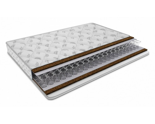 Матрас полутораспальный Оригами Кокос 2000x1400