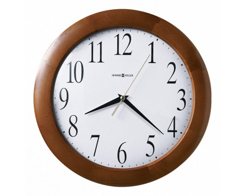 Настенные часы (32 см) Corporate Wall  625-214