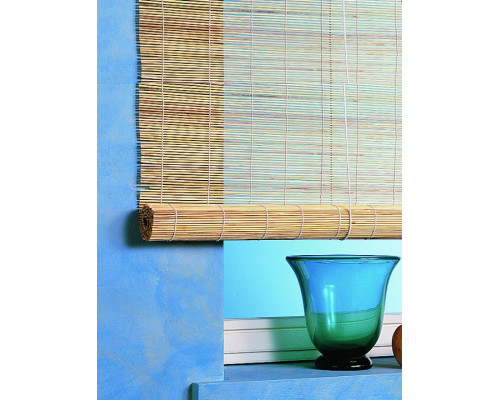 Штора рулонная (140х160 см) Бамбук