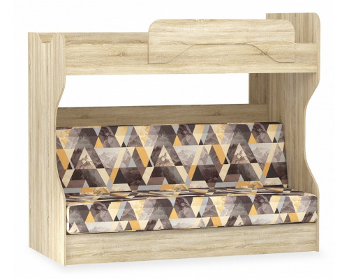 Кровать двухъярусная Оливия НМ 037.43 М2