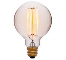 Лампа накаливания Sun Lumen G95 E27 60Вт 2200K 052-290