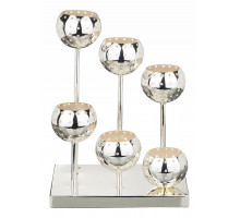 Подсвечник декоративный (24x16x31 см) Art-39-409