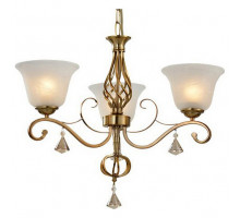 Подвесная люстра Arte Lamp Cono A8391LM-3PB