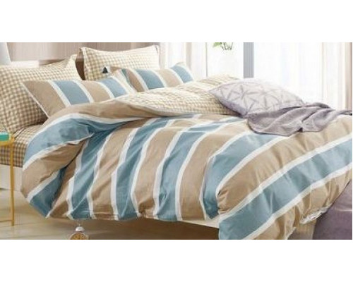 Постельное белье полутораспальное CL-238