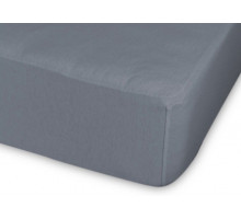 Простыня на резинке (120х200х25 см) Cleo
