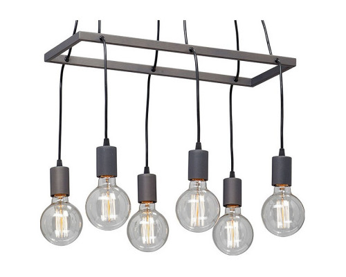 Подвесная люстра Vitaluce V4550 V4550-2/6S