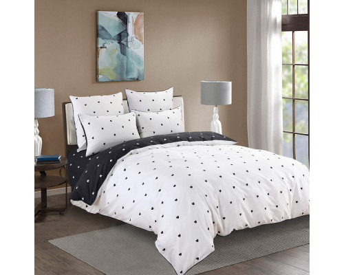 Постельное белье семейное Модерн №47