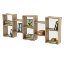 Полка книжная Флэш-16