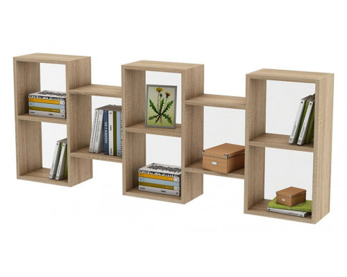 Полка книжная Флэш-16