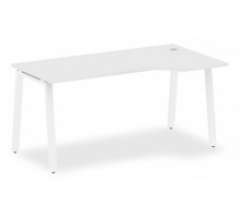 Стол офисный Metal System БА.СА-1 (R)