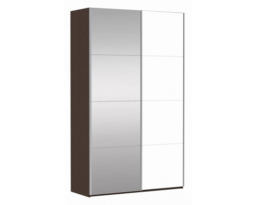 Шкаф-купе Прайм Дуо 1200x570x2300