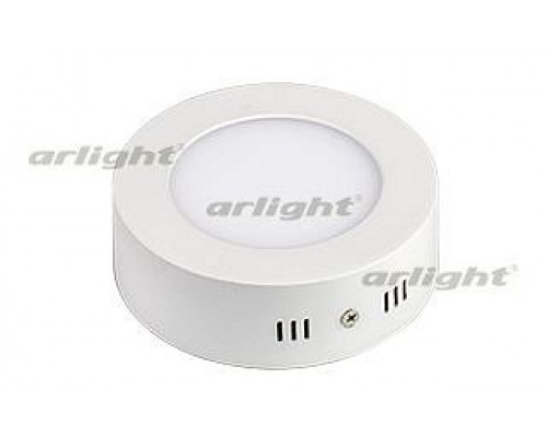 Накладной светильник Arlight  SP-R120-6W Warm White