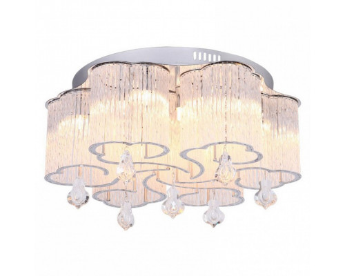 Накладной светильник Arte Lamp Ondata A8561PL-15CL