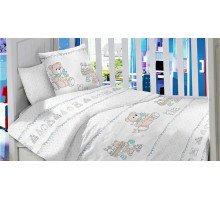 Постельное белье детское Игрушки