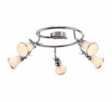 Спот Arte Lamp Vento A9231PL-5CC