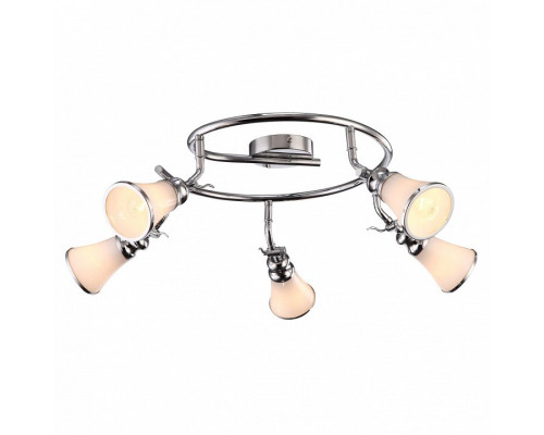 Спот Arte Lamp Vento A9231PL-5CC