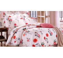 Постельное белье семейное CL-196