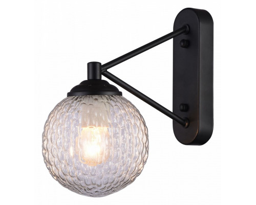 Бра Rivoli Valery A1 BK Б0038085