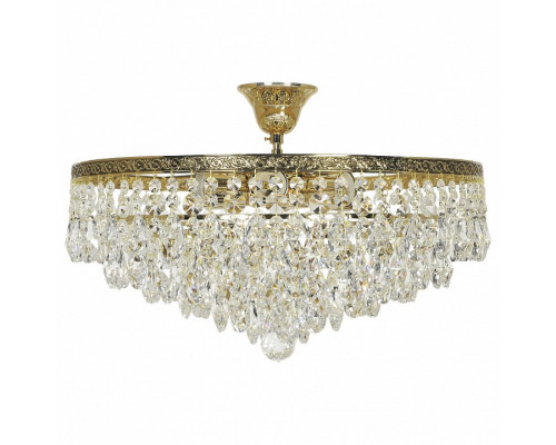 Люстра на штанге Arti Lampadari Castellana Castellana E 1.3.46.601 G