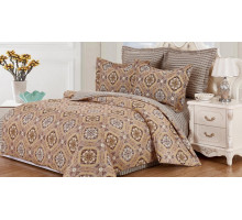 Постельное белье двуспальное C-264